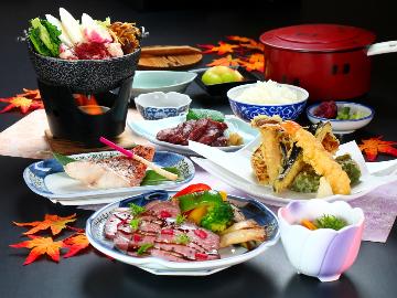 【1泊2食付】旬の信州食材の創作料理と自然豊かな菅平高原で過ごす♪スタンダードプラン