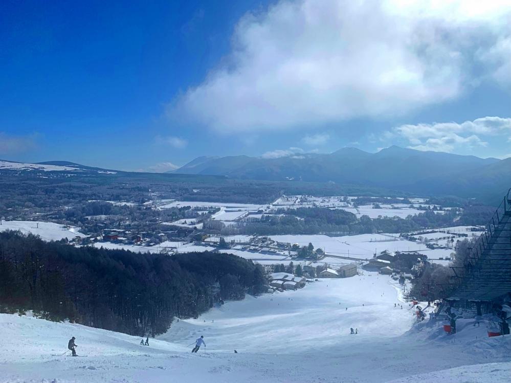 【素泊まり】菅平高原スノーリゾート天狗ゲレンデ目の前!徒歩0分♪自由な素泊りプラン