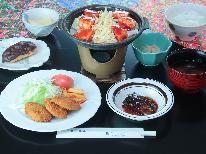 【スタンダード】ゲレンデ徒歩0分♪さらっさらパウダースノーとあったか日替わり料理≪１泊２食≫