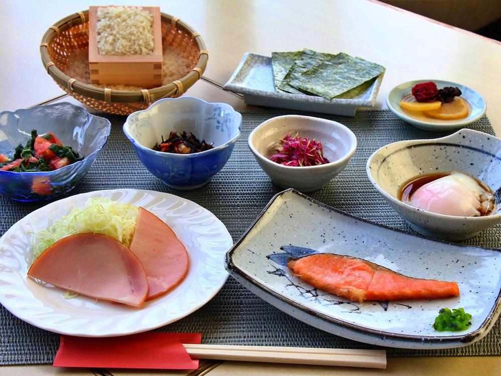 【１泊朝食付】しっかり朝食で元気に出発～朝食のみプラン