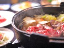 【すき焼き】地元の高原野菜を使った＜牛すき焼き＞を食す♪～少し贅沢な休日～