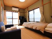 【キッチン付き！コーポタイプ長期向け】7連泊～宿泊可能◎コーポは本館より車で8分