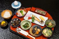 【朝食付】女将手作り朝食♪自家源泉の湯を堪能★チェックイン21時までOK!