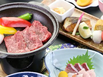 【スタンダード】若旦那イチ押し！料理自慢の若旦那厳選の”粋”会席...