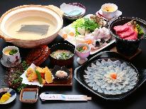 【壱岐ふぐ】冬は壱岐ブランドふぐ『七ふく神』＆壱岐牛で欲張りグルメ旅♪