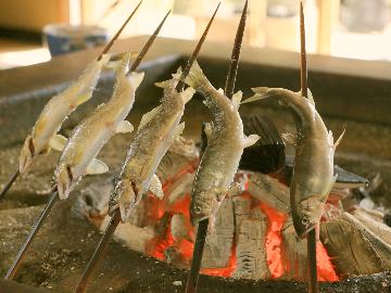 ≪ハイクラス≫岐阜の滋味を心から楽しめる【一番人気・鮎】料理会席プラン…当苑だからこそ味わえる味覚