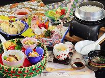 【１泊2食】海の幸を味わう壱岐の海鮮をお造りにグレードアップ～海会席～