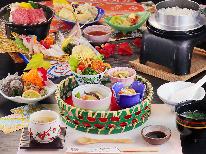 【１泊2食】壱岐グルメを贅沢に・・・壱岐牛＆地元海鮮のお造り～壱岐会席～