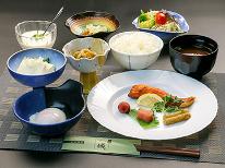 【1泊朝食付】夜はお好きなものを、朝は温泉旅館の醍醐味「和朝食」―…。ふらっと温泉旅やビジネスにも◎