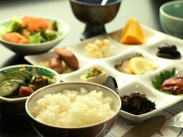 【朝食付】草津の旅を元気に楽しむ健康和朝食付きプラン♪