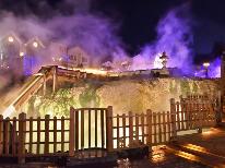 愛郷ぐんま全国割対象【☆お客様謝恩企画☆】 断然おトク♪『大滝乃湯』入浴券付！人気の上州牛ステーキと温泉三昧プラン