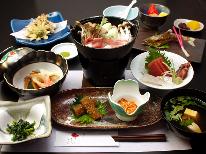 ☆シニア・女性に人気☆旬の味覚がぎっしり！季節鍋♪ 【ヘルシープラン】