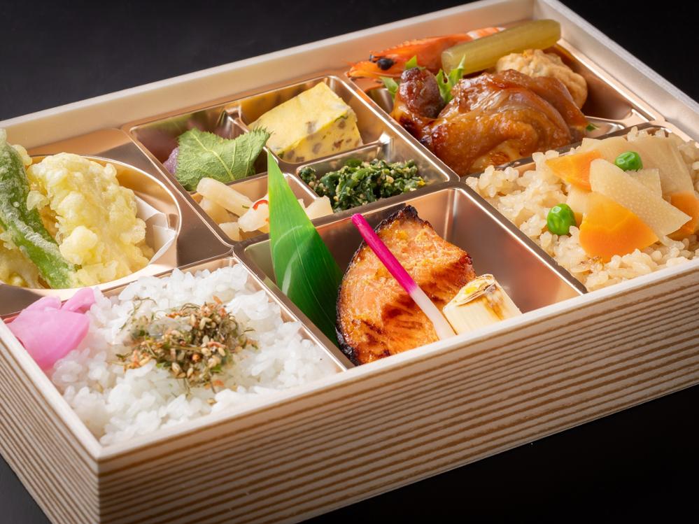 団体様向け☆夕食・朝食は地元で好評のお弁当屋さんのお弁当！大人数での利用も大歓迎【1泊2食付】