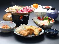 【ビジネス歓迎！】夕食はボリューム満点の日替わり定食を♪