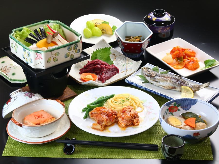 【一人旅】野沢温泉の情緒に触れる♪寛ぎの時間を応援［1泊2食付］