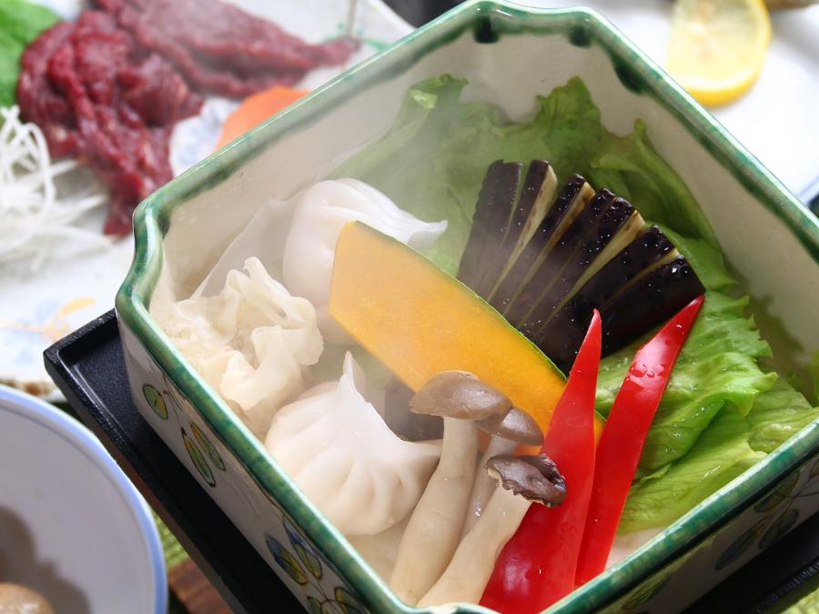 【一人旅】野沢温泉の情緒に触れる♪寛ぎの時間を応援［1泊2食付］★