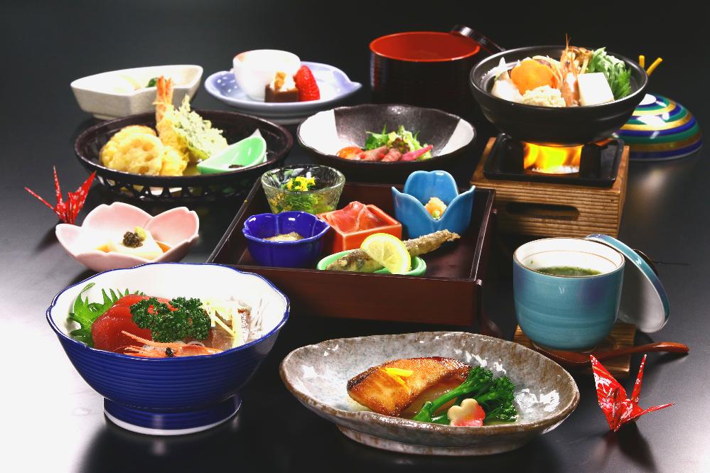 スタンダード◆ 旬の地元食材を使った女将の手づくり料理プラン