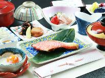 【朝食付】自慢の朝食で元気に一日のスタートを！藪塚駅徒歩10分♪