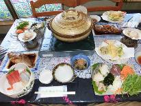 夏の常陸鍋で！ガルパン応援プラン
