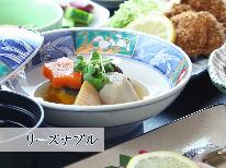 【リーズナブル】品数控えめ♪旬の川魚の塩焼きがメインにお気軽価格で♪夕食20時まで対応可！［お部屋食］