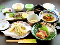 【スタンダード】人気NO.1！『四季の料理』を満喫♪夕食20時まで対応可！［お部屋食］