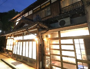 民宿いそべ