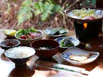 朝からしっかり食べてってね♪　21時までチェックイン可能★一泊朝食付きプラン