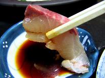 【リーズナブル】旨い地魚を楽しむお気軽コース☆【2食付】
