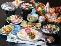 「とやま食」板長が腕をふるう♪富山の美味しいものをいっぱい集めた～富山三昧プラン