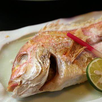 【夏限定◇スタンダード】特典付★花火プレゼント+゜旬の地魚会席コース≪久々子海水浴場まで100m♪≫