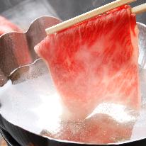 【夏限定◇海陸コラボDX】贅沢食材満喫コース≪豪華地魚刺身皿盛り＆国産和牛≫特典付き★