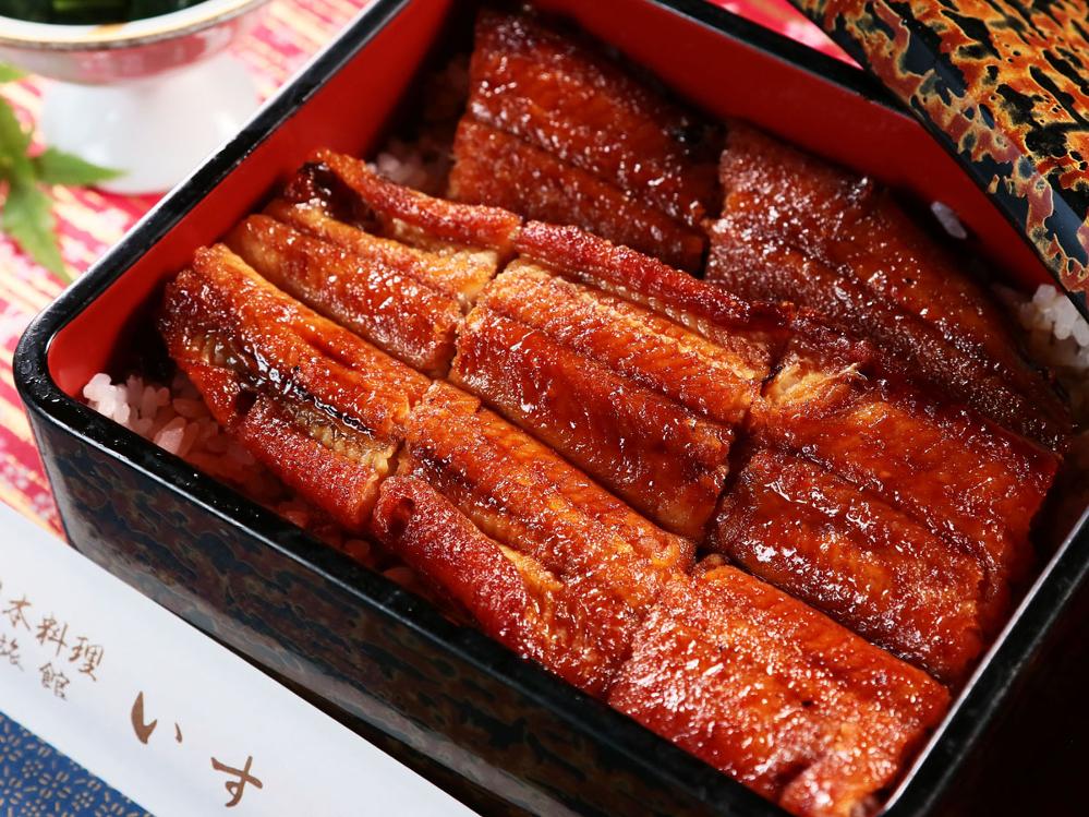 60歳以上限定◇ドリンクお1人様１杯サービス♪うな重《２食付》