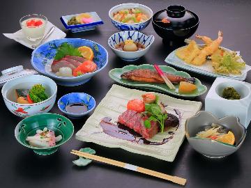 【割烹旅館一竹の料理長厳選】匠の技が光る逸品～月会席～