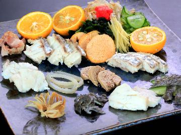 【400年以上も守り抜いた郷土料理】４００年以上引き継がれた「頭料理」は竹田ではここでしか味わえない♪