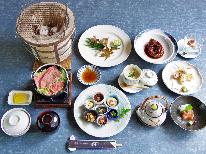 ≪個室利用≫国産松茸 お手軽◇梅会席13,700円～＆温泉ご入浴【11時半～16時】最大4.5時間滞在OK！