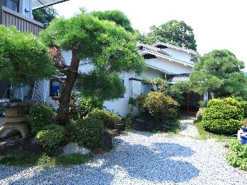 旅館いざわ荘