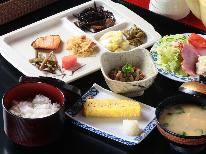 ≪チェックイン21時OK★朝食付≫ お手軽なB＆Bプラン　【信州朝ごはん】