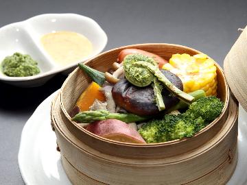 【あか牛御膳を堪能】 夕食はお部屋食♪満足の1泊2食付プラン★