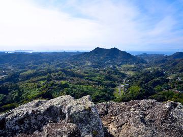 【登山者歓迎◆2食付】冬から春は南房総の低山で登山をたのしもう！
