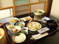 【お一人様歓迎　朝食付】北軽井沢でブラリ一人旅。自慢の朝食をご堪能ください♪