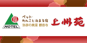 弥彦の奥湯・観音寺 上州苑