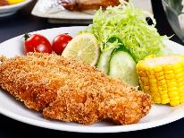 リーズナブル膳◆ 長期連泊にも対応！価格重視の日替わり定食☆