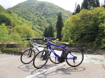 【1日1組限定！】信州の雄大な景色を電動アシスト自転車でサイクリング２泊プラン♪♪