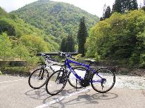 【1日1組限定！】信州の雄大な景色を電動アシスト自転車でサイクリング２泊プラン♪♪