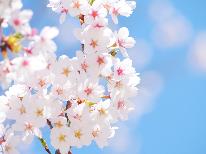 【無料特典付】西伊豆の約６㎞の桜並木を満喫♪≪かごや≫自慢のスタンダード海鮮料理★