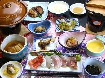 【2食付】迷ったらこれ◆星空も日本海も独り占め☆佐渡の旬を五感で愉しむごっつぉ和食膳