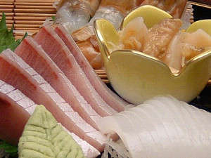 ぴっちぴち！！海の幸スタンダードプラン♪[1泊2食付]