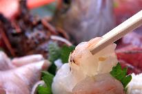 ≪7/1からのご宿泊≫【2食付】伊勢海老御造り×地元天然魚介盛合せグレードアップ会席