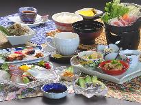 【スタンダード】＊島想い膳＊壱岐を味わうならこちら！！当館一押しのプラン♪