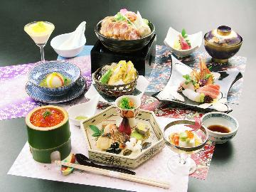 ≪特選≫料理長の作る常陸牛の朴葉焼きと久慈川を望む展望温泉で心も体も癒される大子旅